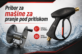 Pribor za mašine za pranje pod pritiskom