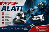 Podvodni alati – Pouzdana hidraulična rešenja za rad ispod površine