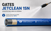 GATES JETCLEAN 1SN – Profesionalno visokopritisno crevo za čišćenje toplom i hladnom vodom