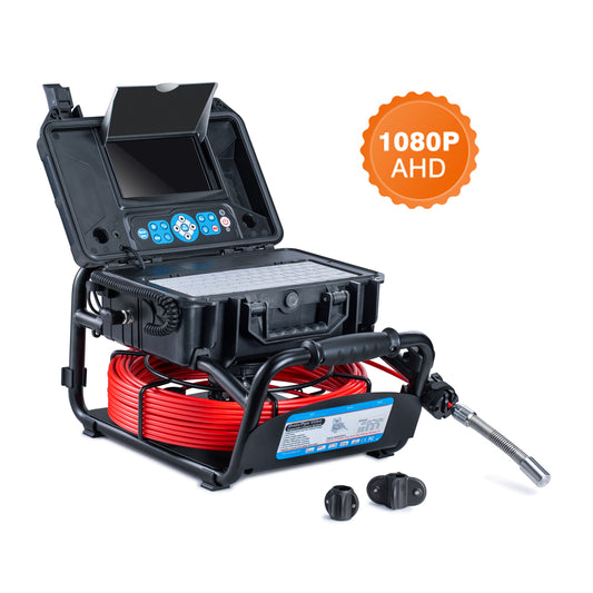 3499FB Top Seller sistem za inspekciju cevi – kamera sa kablom od 20–40 m