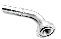 SH SFSC90 INTERLOK 90º PRIRUBNI FITING (9000 PSI)