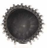Gumena zaštita za manometre DN 63mm