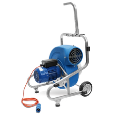AV 28 E – Električni ventilator/aspirator