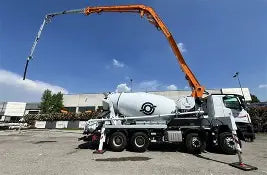Betonske pumpe