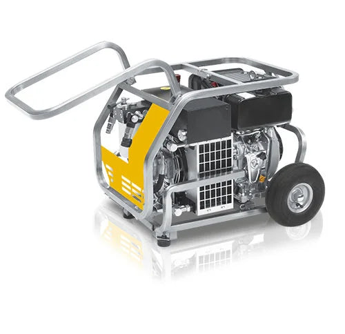 Hidraulični agregati Diesel