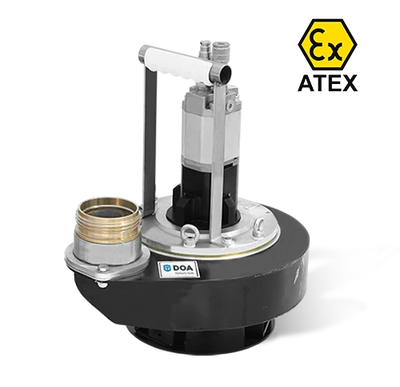 ATEX hidraulične pumpe