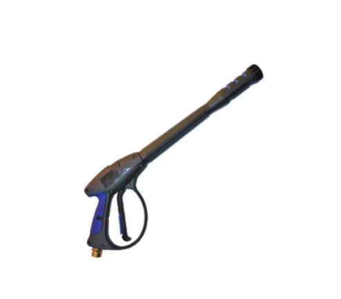 SPRAY GUN 250BAR,  M22*1.5M-M22*1.5F
