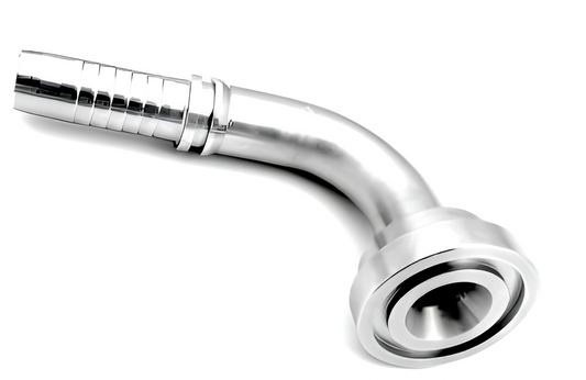 SH SFS90 INTERLOK 90º PRIRUBNI FITING (6000 PSI)