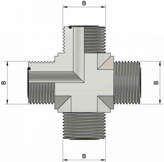 ORFS X-CONNECTOR