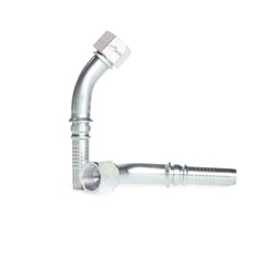 SH DKJ45 INTERLOCK 45º UNF ŽENSKI FITTING