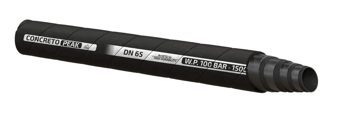 NORTH FIGHTER® Concreto Peak – 100 bar DN 125