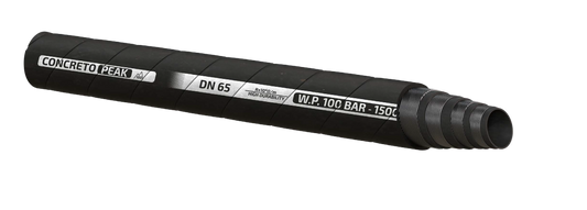 NORTH FIGHTER® Concreto Peak – 100 bar DN 65