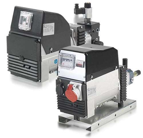 Hidraulični generatori HG serija