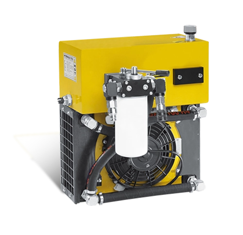 HYDROBOX – Hidraulični Power Pack