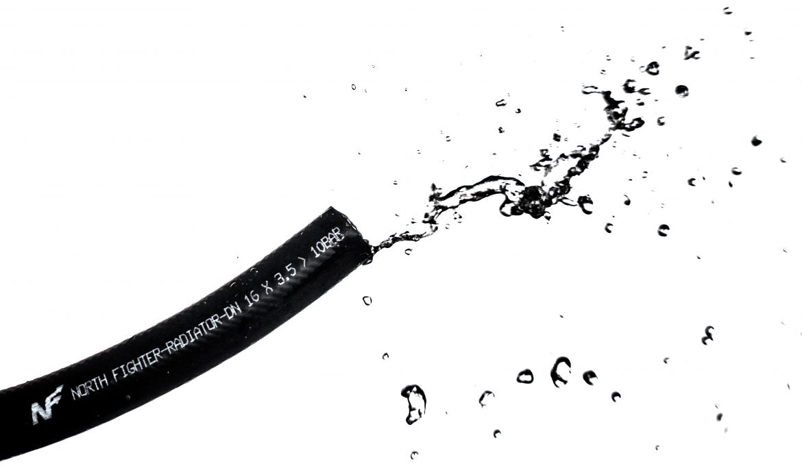 ONF Crevo za radijator – NORTH FIGHTER