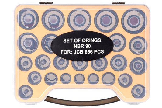 Set O-Ringova za JCB
