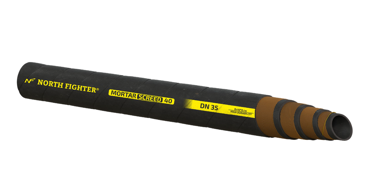 PNF Crevo za malter – NORTH FIGHTER