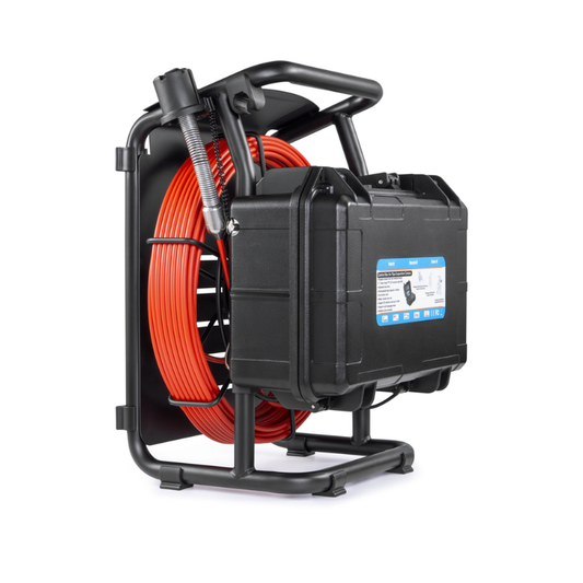 Flexible Drain/Pipe Inspection Camera System