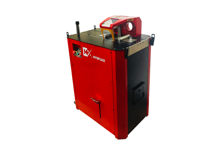 NF CUT 75 HYDFLEX 400V – mašina za sečenje hidrauličnih creva