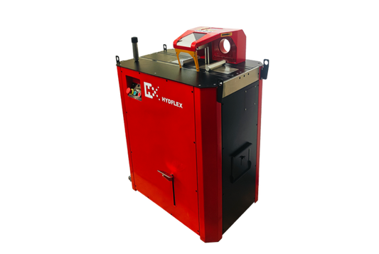 NF CUT 75 HYDFLEX 400V – mašina za sečenje hidrauličnih creva