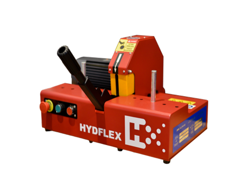 NF CUT 25R HYDFLEX 400V – mašina za sečenje hidrauličnih creva