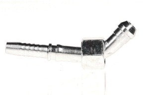 DKR45 LN 45º BSP  ŽENSKI FITING