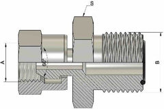 RAVAN BSP / ORFS ADAPTER