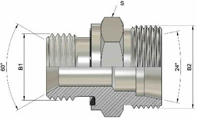 RAVAN  BSP / METRIČKI ADAPTER