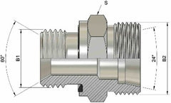 RAVAN  BSP / METRIČKI ADAPTER