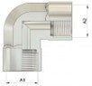 90º BSP CONNECTOR