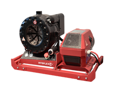 NF50-AX Motor 12V – sa QuickChangeTool i panelom sa 17 setova kalupa