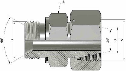 RAVAN  BSP / METRIČKI ADAPTER