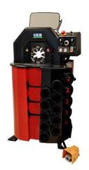 NF-320A HYDFLEX – vertikalna električna presa (4 kW, 400V, 3-fazna)