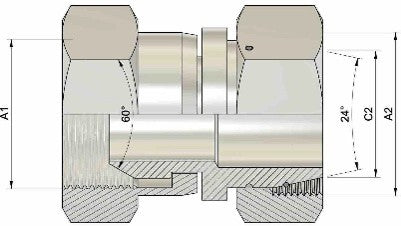 RAVAN  BSP / METRIČKI ADAPTER