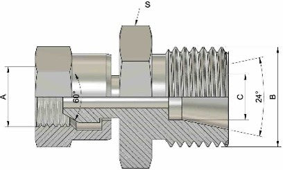 RAVAN  BSP / METRIČKI ADAPTER
