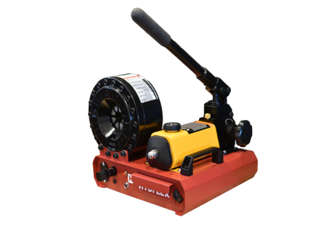 NFH-16 HYDFLEX – prenosiva presa sa podeljenom glavom