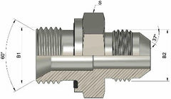 RAVAN BSP / UNF ADAPTER