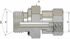 RAVAN BSP / UNF ADAPTER