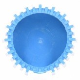Gumena zaštita za manometre DN 63mm