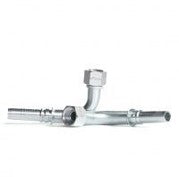 SH DKR90 INTERLOCK 90º BSP ŽENSKI FITING (60º KONUS)