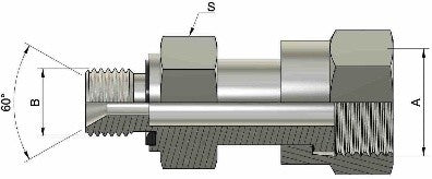RAVAN BSP / ORFS ADAPTER