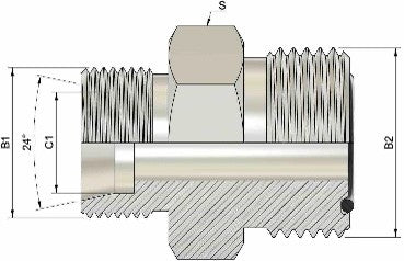 RAVAN METRIČKI / ORFS ADAPTER