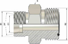 RAVAN METRIČKI / ORFS ADAPTER
