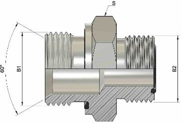 RAVAN BSP / ORFS ADAPTER
