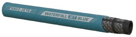 CREVO ZA VISOKOPRITISNE PERAČE WATERFALL JET BLUE 2SN