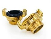 Kandžasta spojnica sa muškim navojem
