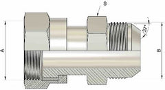 RAVAN  UNF / ORFS ADAPTER