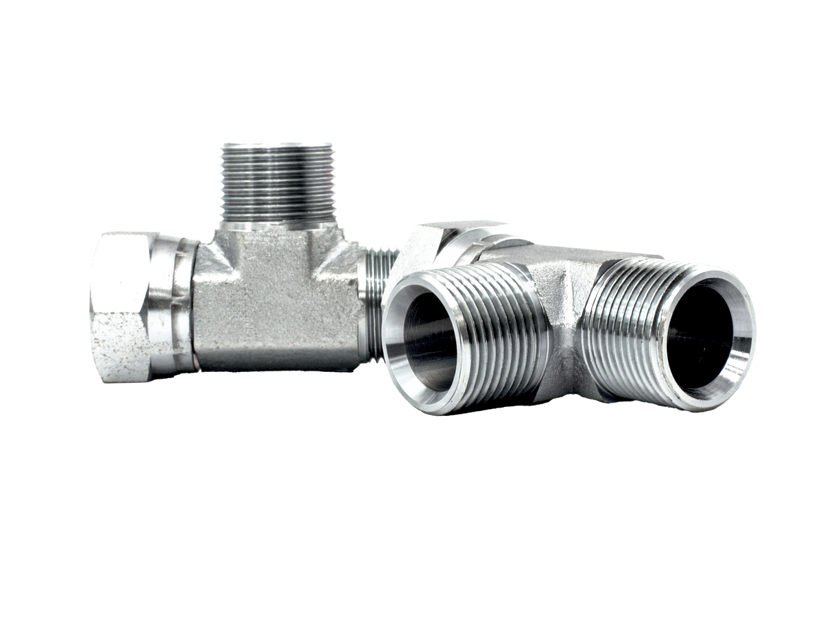 UNF T-CONNECTOR
