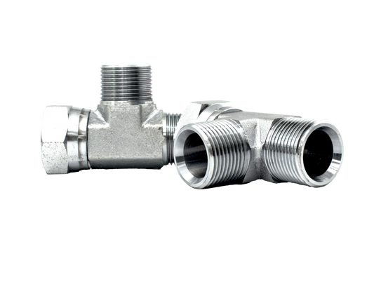BSP T-CONNECTOR ( navrtka/navoj/60º )