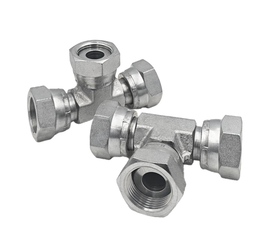 BSP T-CONNECTOR (muški navoj / 60º)